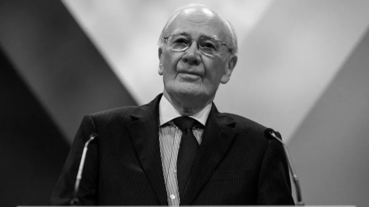 Former Liberal Democrat leader Sir Menzies Campbell dies at 84