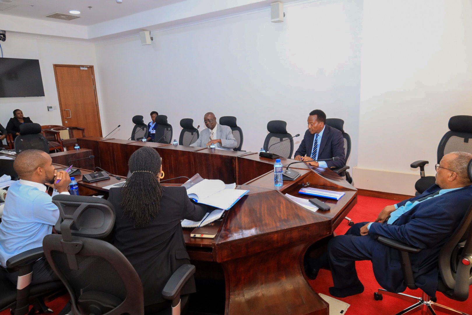 Senate pushes for real-time access to county bank accounts to curb fiscal indiscipline 