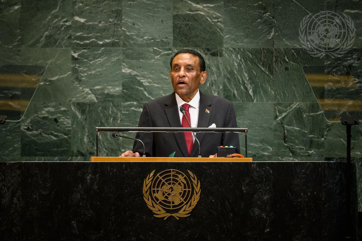 Sudan PM urges UN to label RSF as terrorist group, calls for arms ban