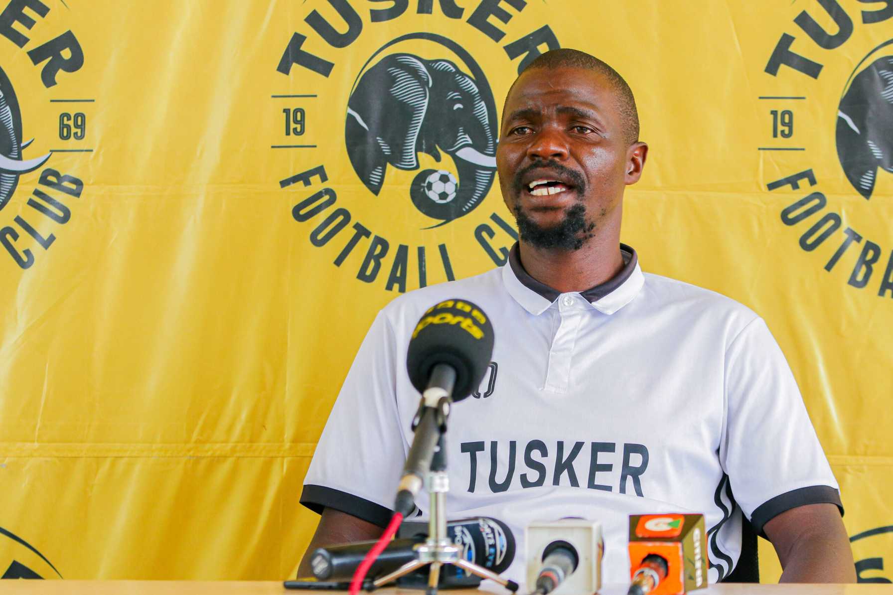 Sportpesa League: Tusker FC coach under pressure following opening day loss