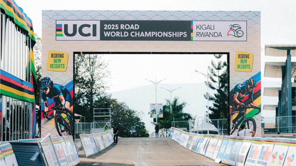 Cycling: Rwanda Road World championships, golden opportunity for African competitors