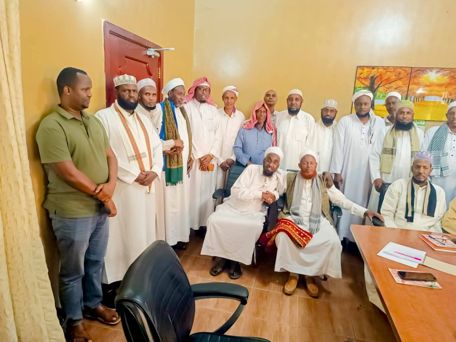 Peace restored at Quba Mosque after mediation ends months-long dispute