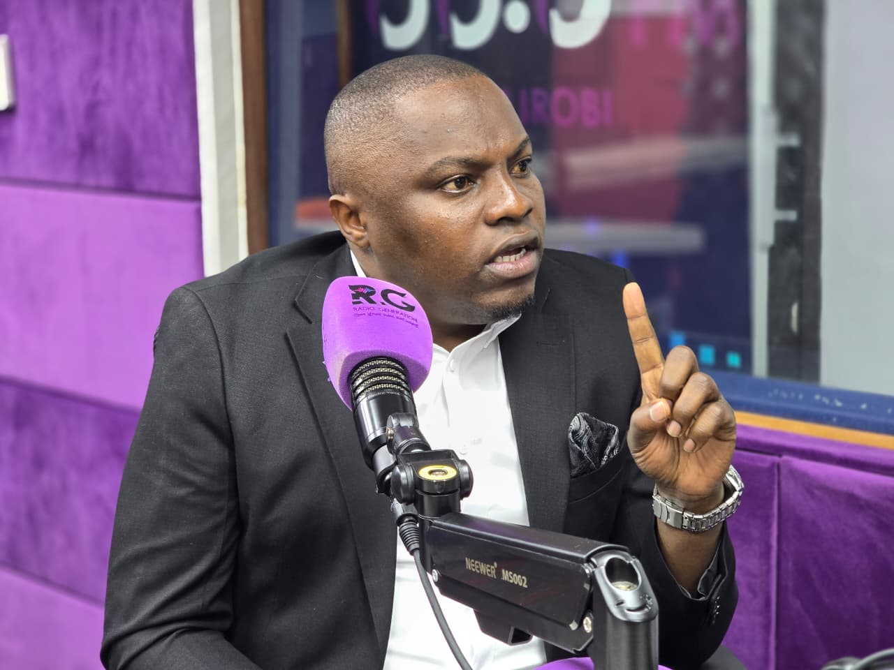 Kenya can manufacture its own medicines, KEHPHPU boss says