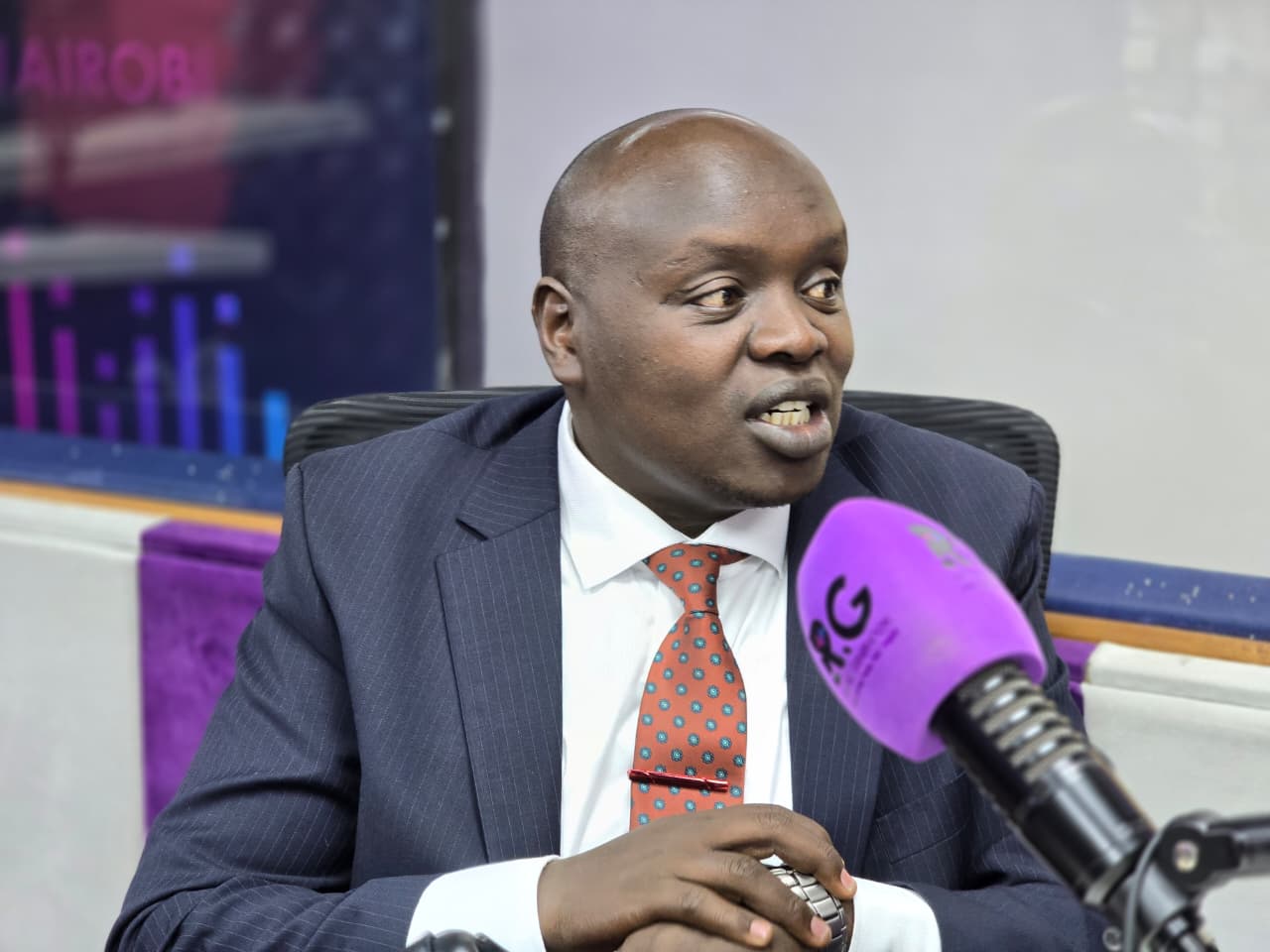 Cherargei flags corruption, voiding of payments in counties