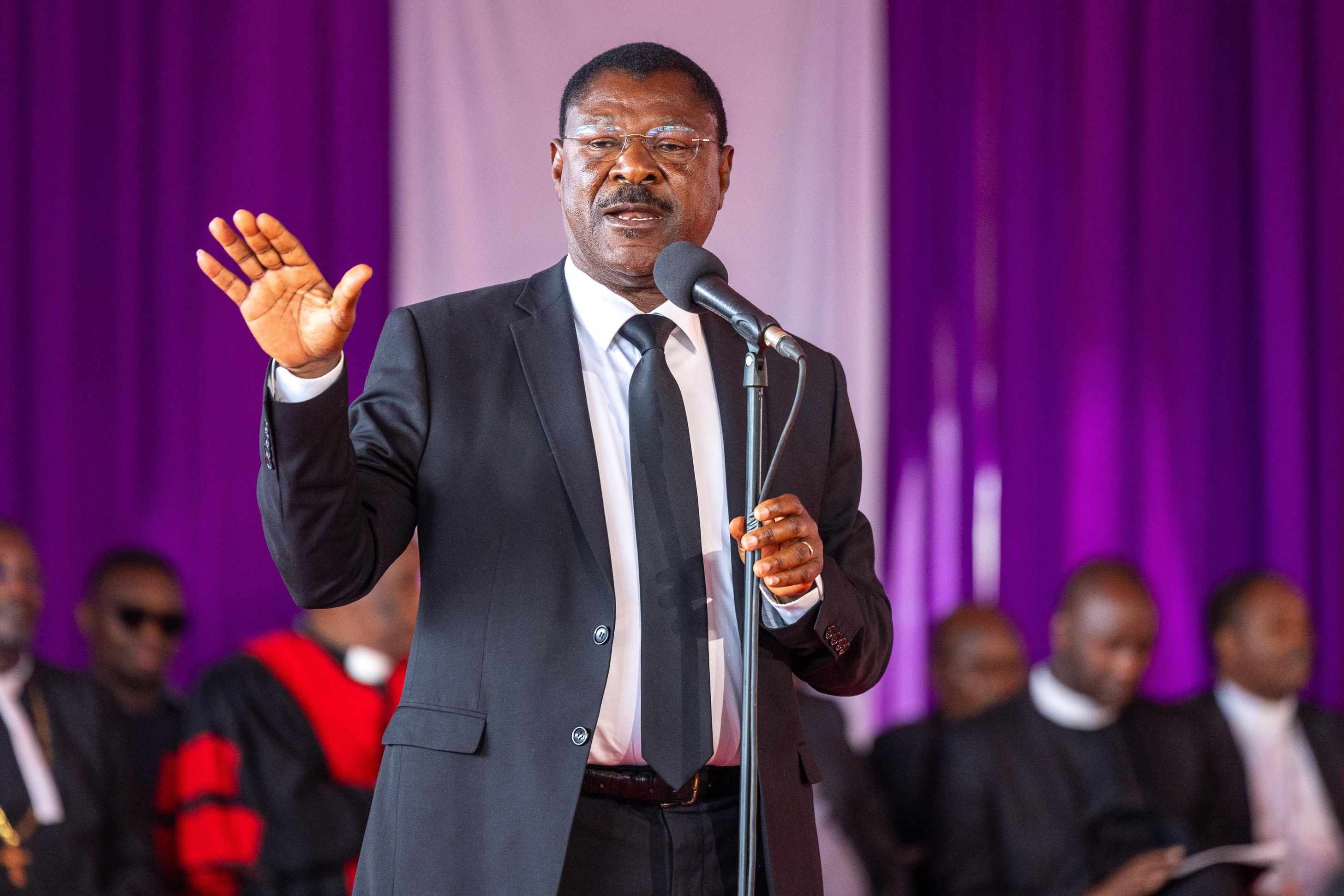 Don’t be used to divide the nation, Kenya needs all of us, Speaker Wetang’ula urges Gen Z