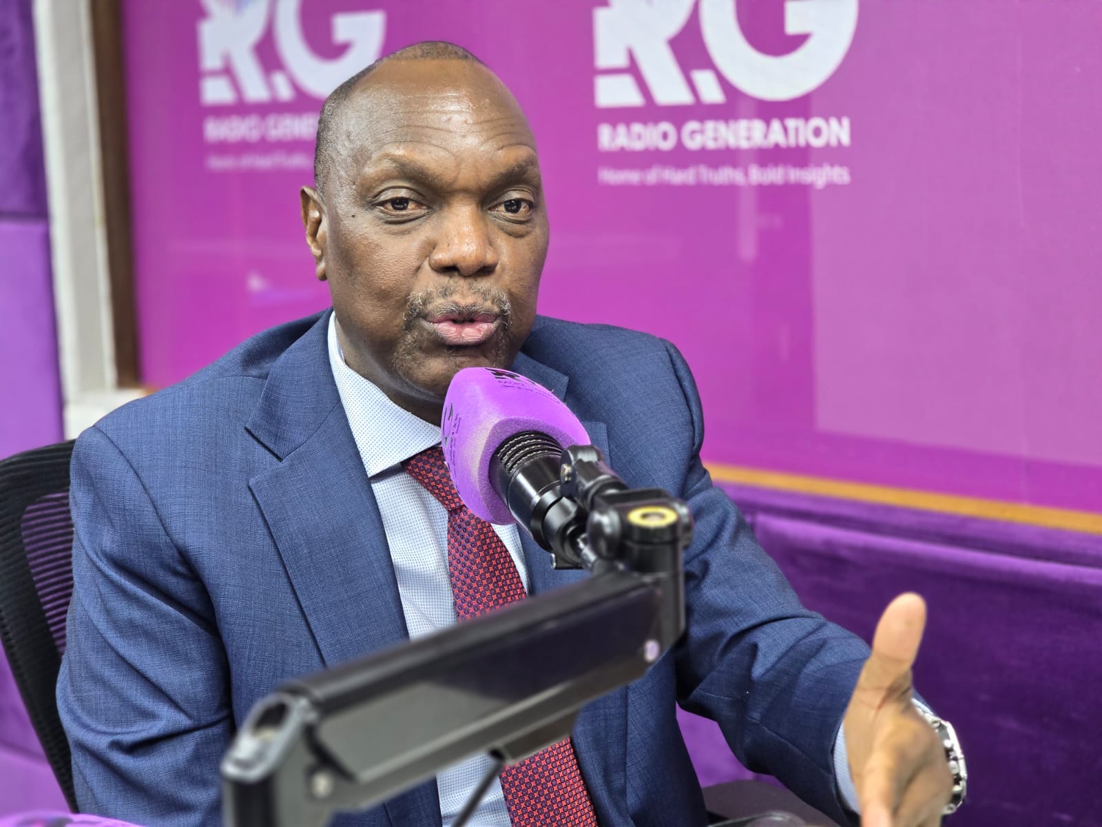 Kioni: Jubilee NDC will define party’s future ahead of 2027