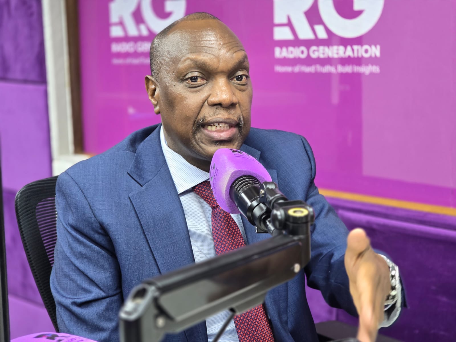 Kioni: Jubilee stands firm in Azimio Coalition, driven by principles