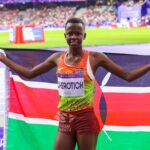 Faith Cherotich wins at Prefontaine Classic ahead of Commonwealth Games