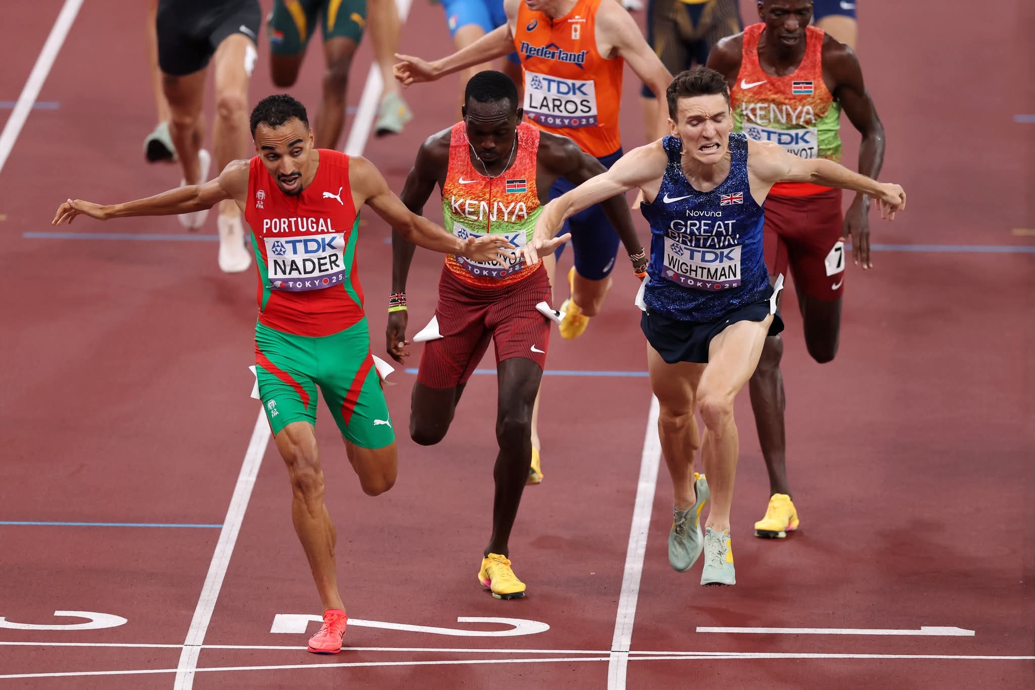 Tokyo 2025: Record number of countries win medals in Japan