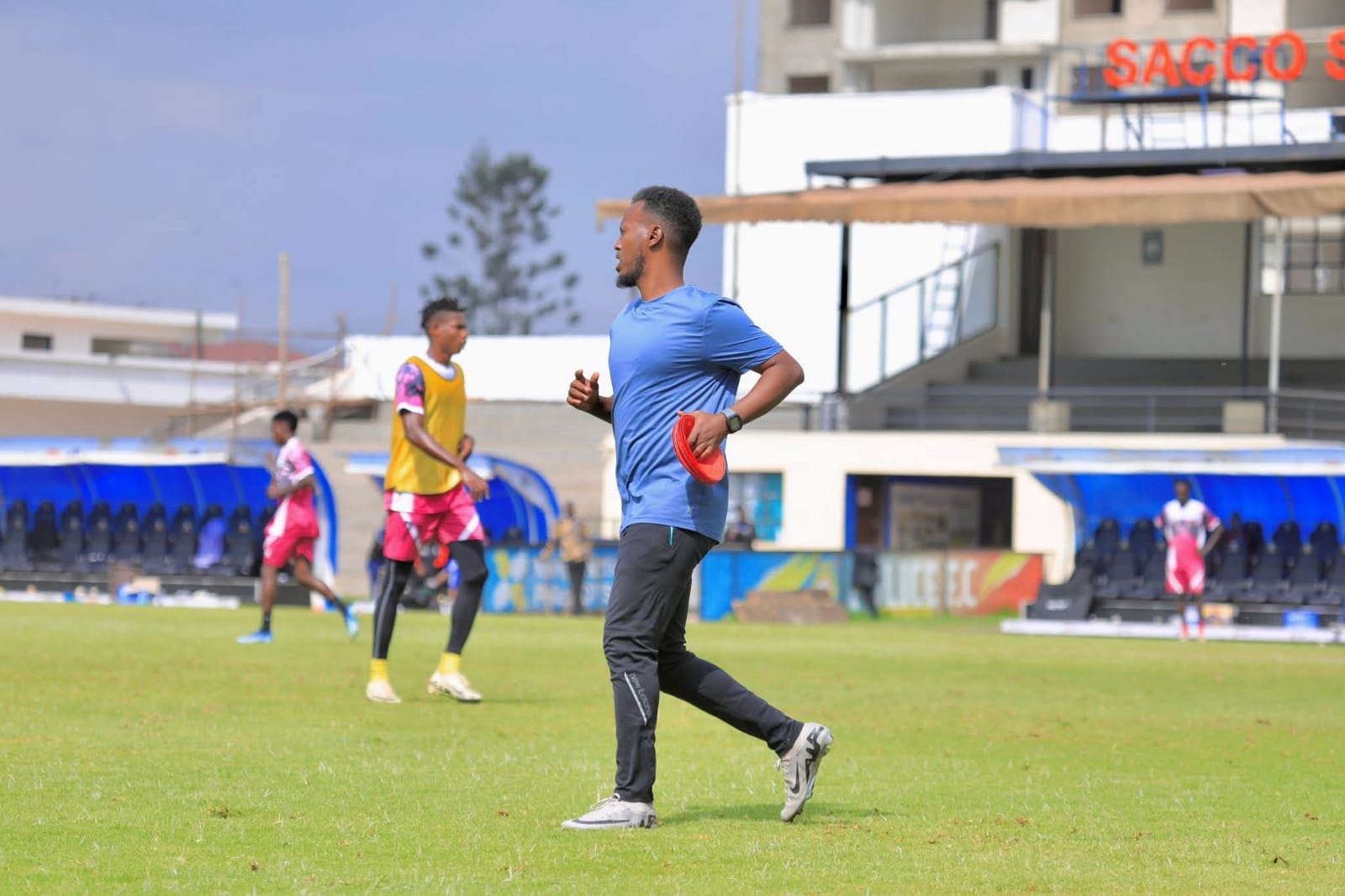 CAF Champions League: Former Mogadishu City Club player urges calm, expects tough outing against Police