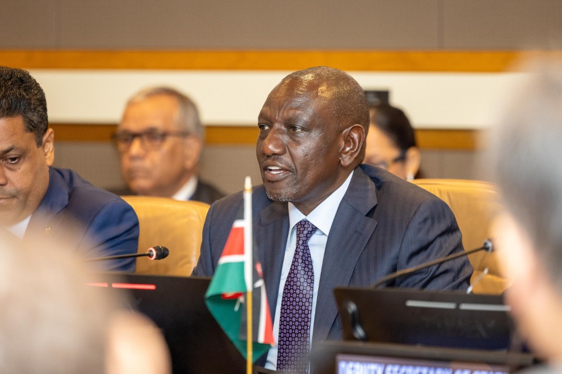 Ruto denies allegations of Kenyan support for Sudan’s RSF