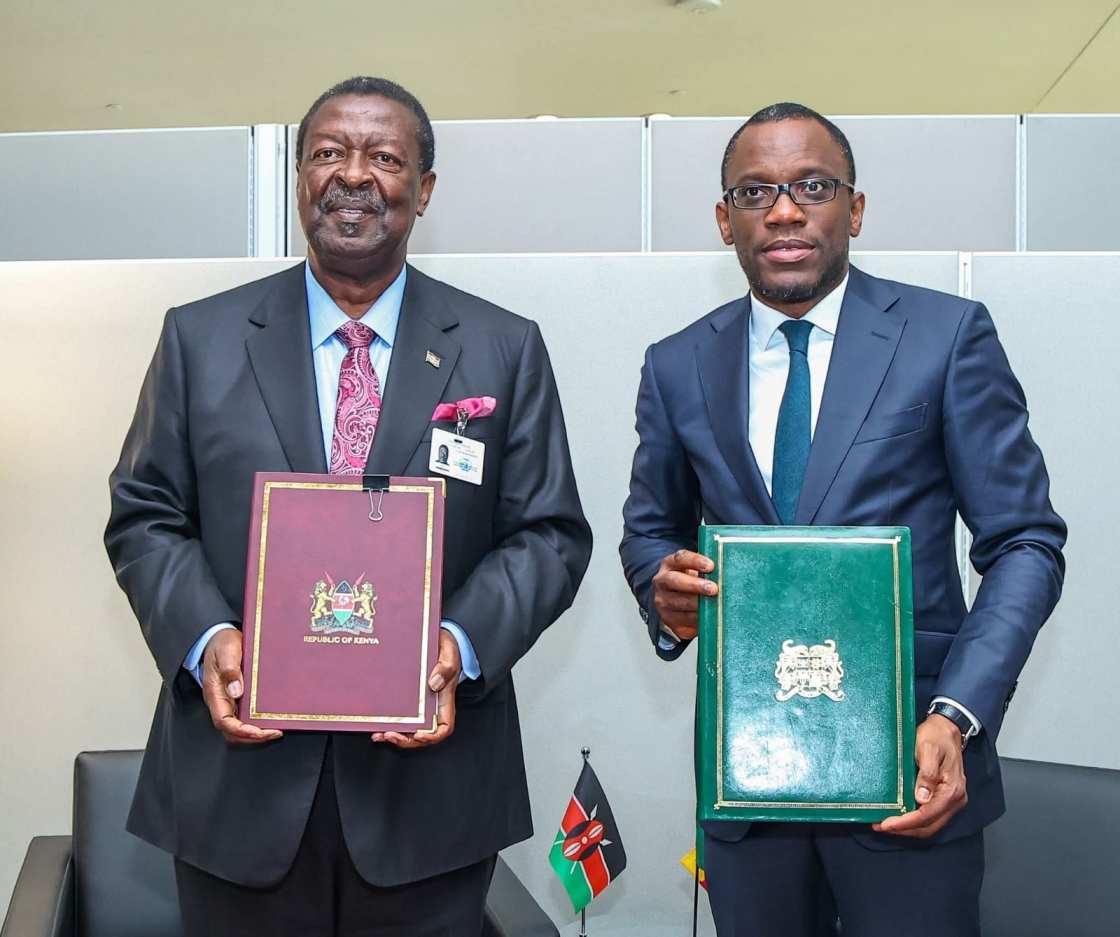 Kenya and Benin seal landmark visa-free deal