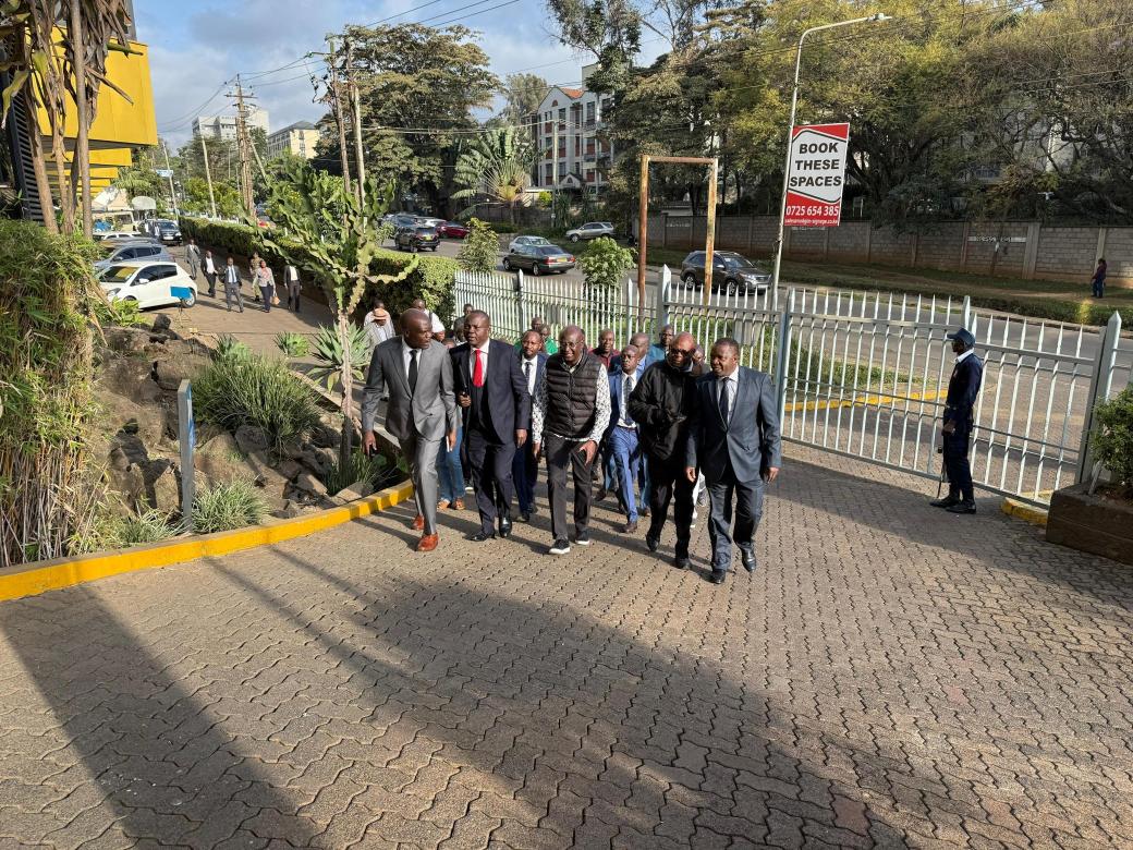 Ex-Bungoma Governor Wangamati faces graft charges after EACC summons