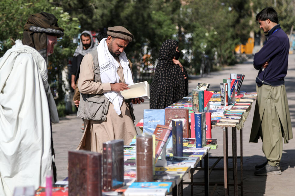 Taliban ban books written by women from Afghan universities