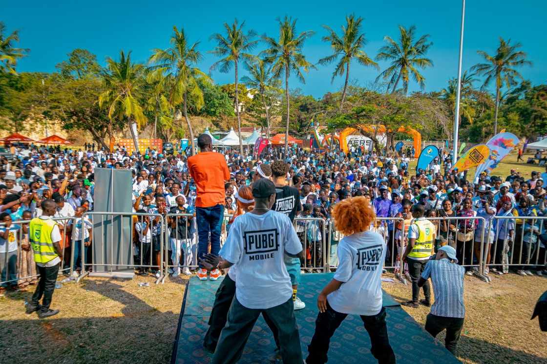 XForce Rejects crowned champions at PUBG Mobile Africa Cup in Nairobi