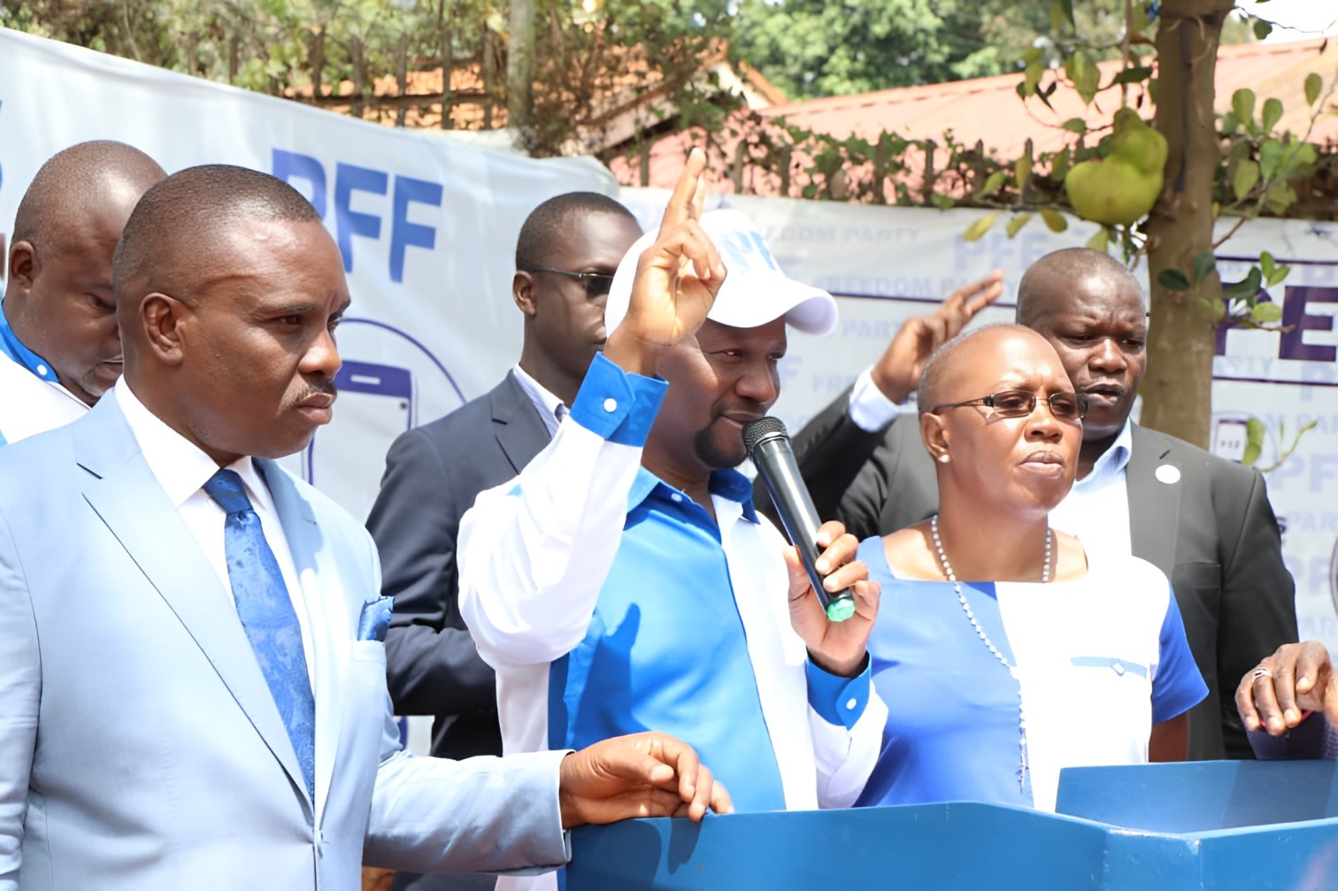 Uganda’s PFF backs unified opposition, skips 2026 presidential race