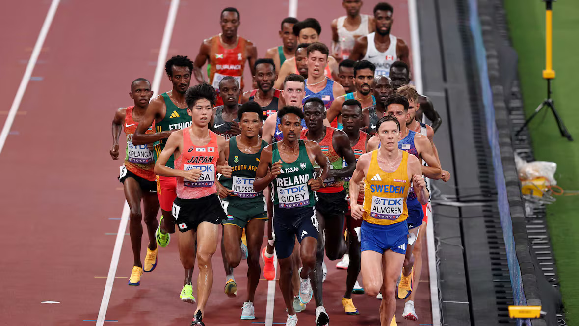 Tokyo 2025: What to expect on day 6 of World Championships