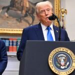 US President Trump cancels envoys' trip to Pakistan for talks on Iran war
