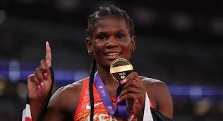 Teamwork made the dreamwork, Odira reveals, of Tokyo 800 metre gold chase