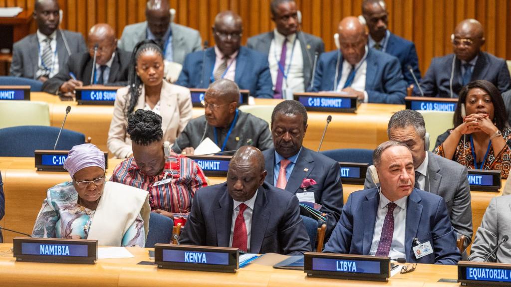 Ruto: Africa ready to take up Security Council responsibilities