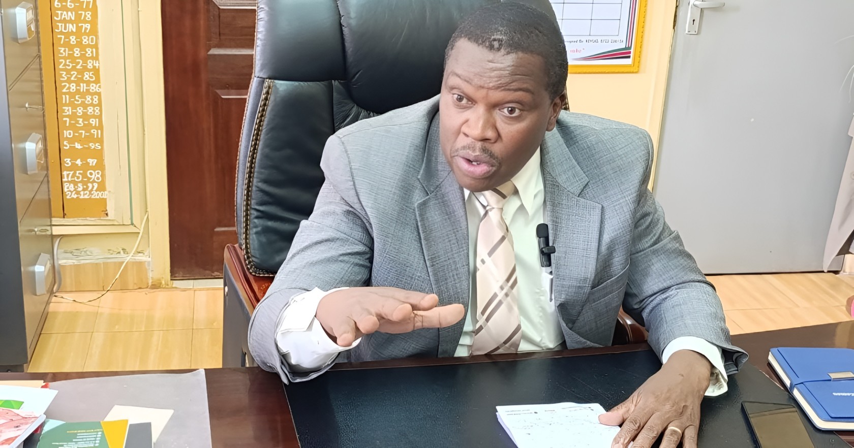 Three killed in Marsabit water point clash