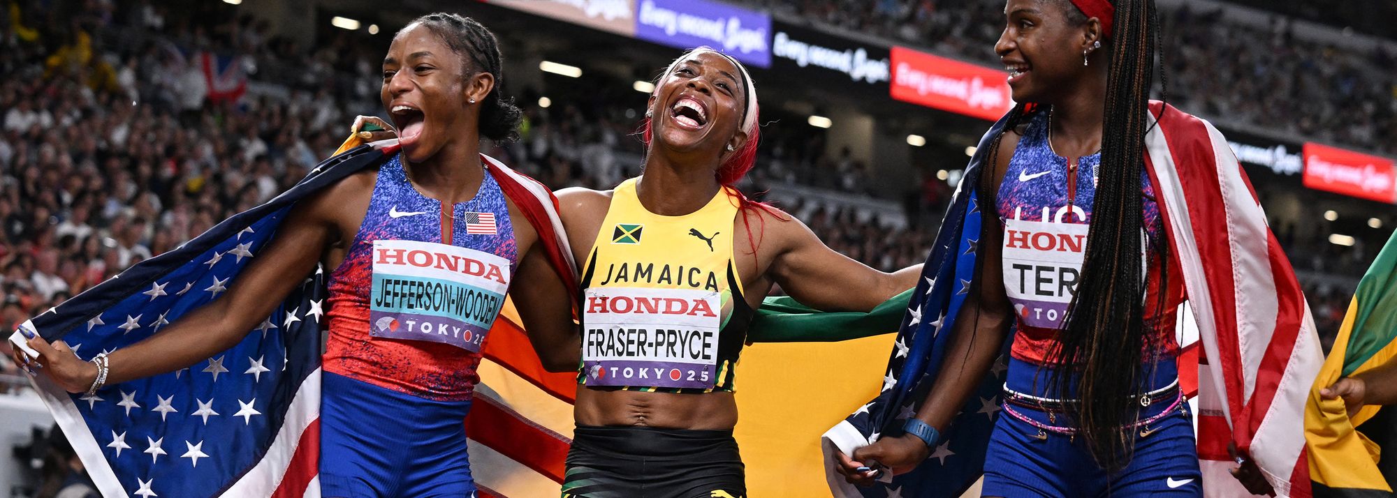 Tokyo 2025: Final day caps excellent showcase for athletics in Japan