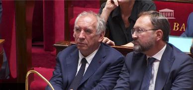 Macron cornered as National Assembly ousts Prime Minister Bayrou