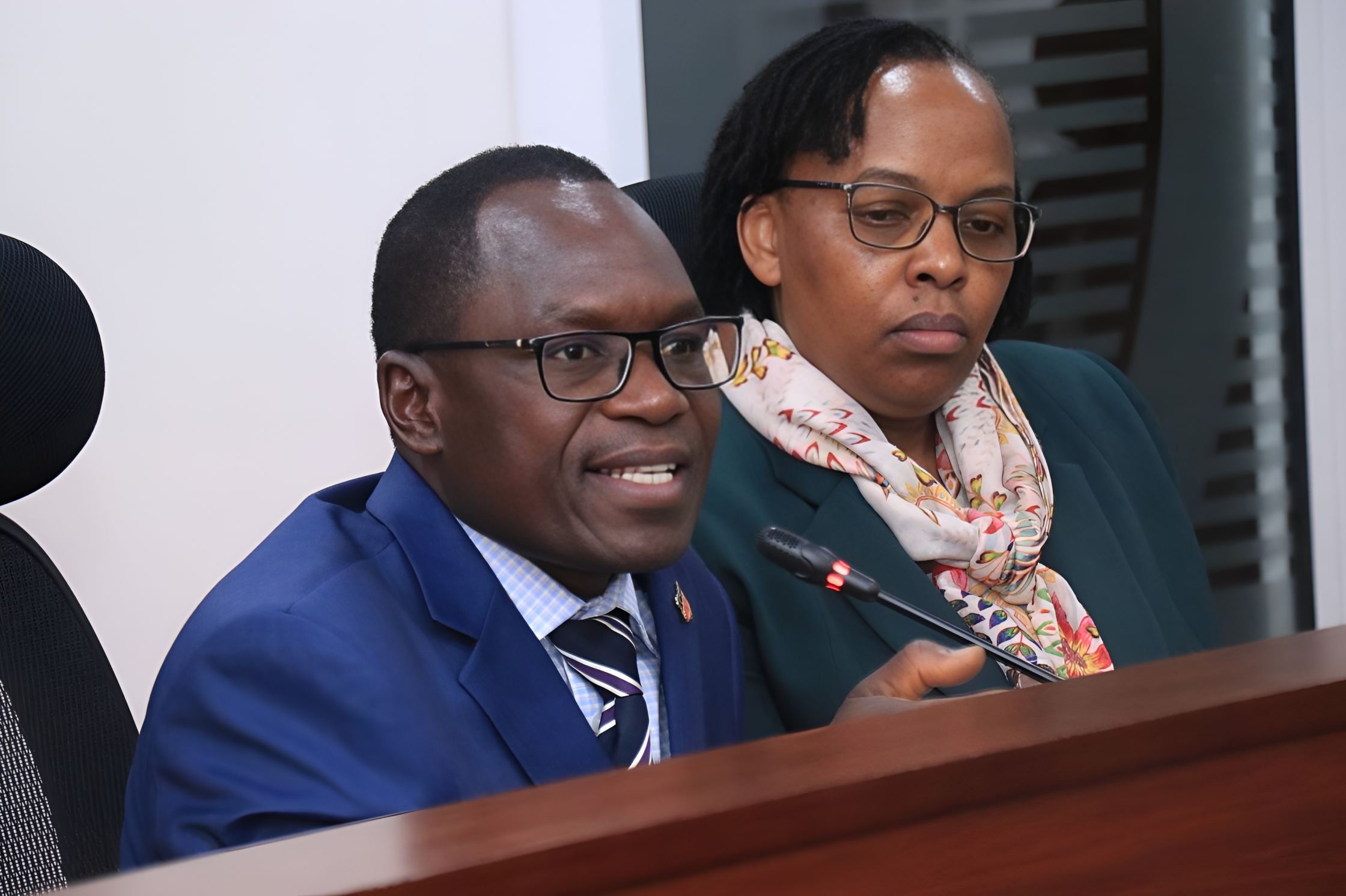 MPs grill PS Isaboke over Sh500m MyGov spending