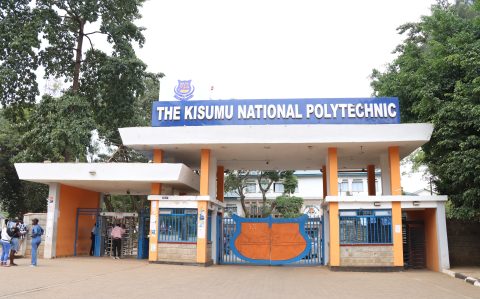 Kisumu Polytechnic closed indefinitely over student protests