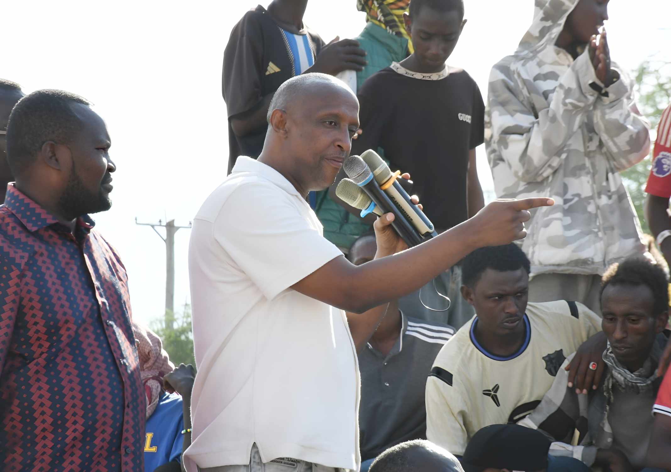 Isiolo Governor urges rapid action following Samburu market route attack