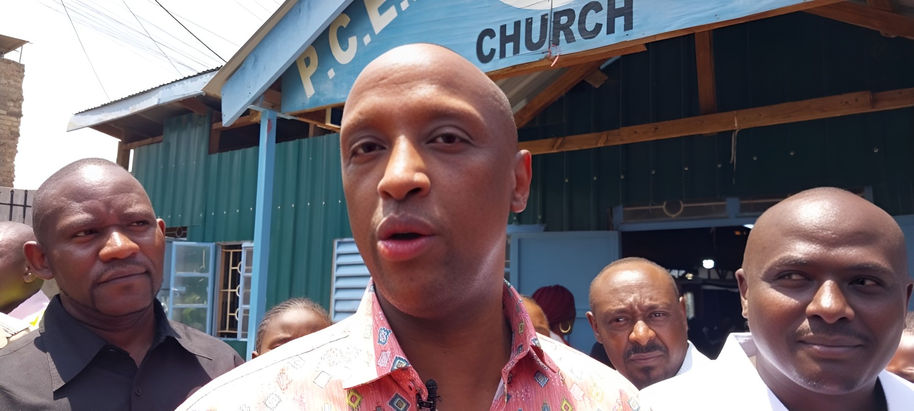 Governor Guyo: My opponents want me out, but I’ll face them in court