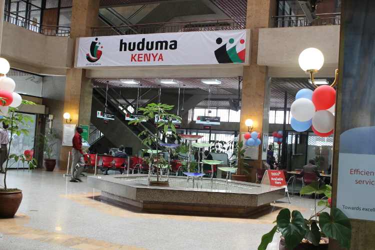 Huduma Kenya faces youth backlash amid system downtime