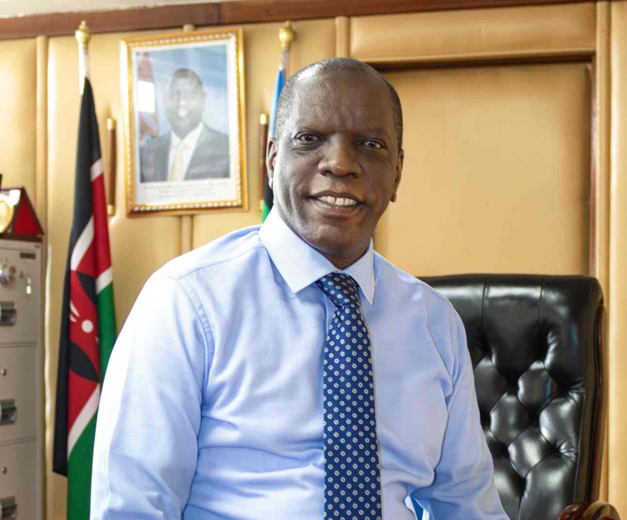 eCitizen platform collects Sh1 billion daily, says Director General