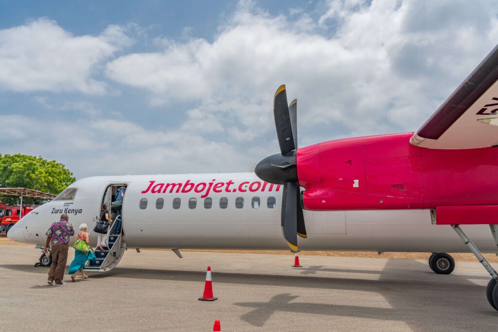 Jambojet tops African airlines in passenger occupancy