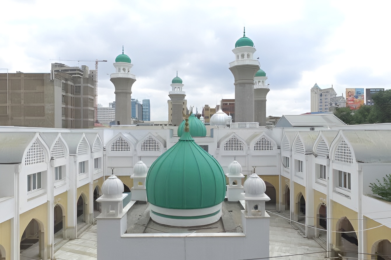Jamia Mosque at 100: Nairobi’s iconic landmark marks a century of faith and resilience