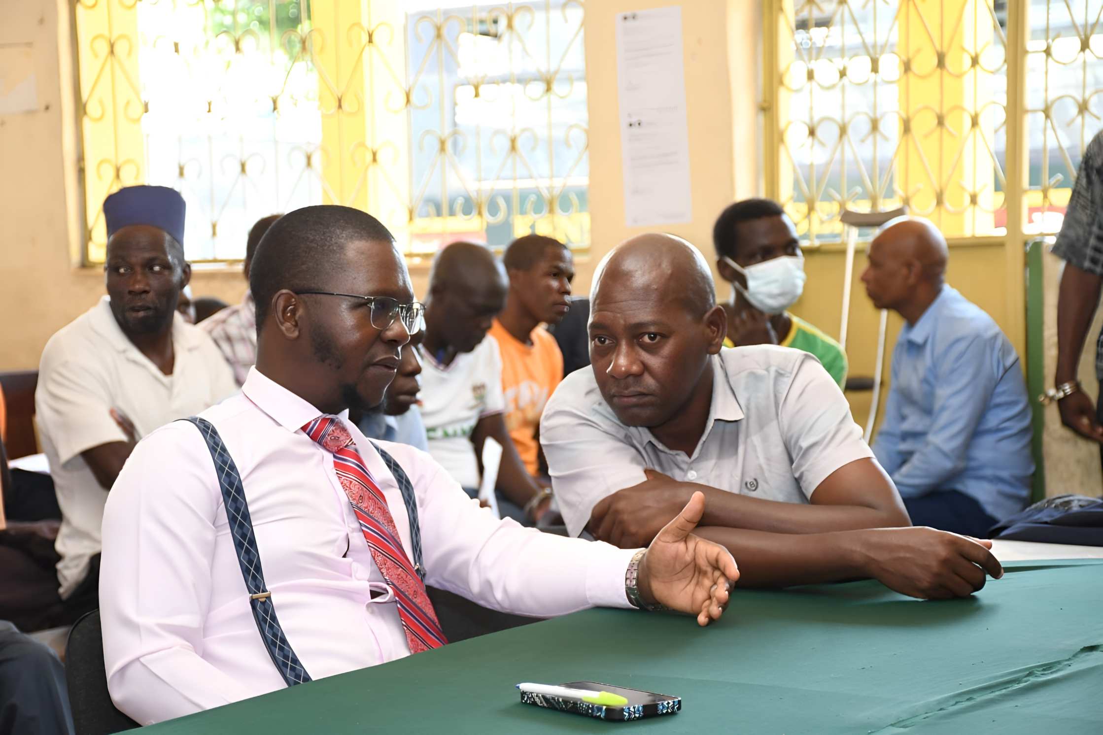 Witnesses describe grim ordeals of victims in Shakahola trial