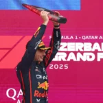 Verstappen takes Pole in US Grand Prix Sprint qualifying