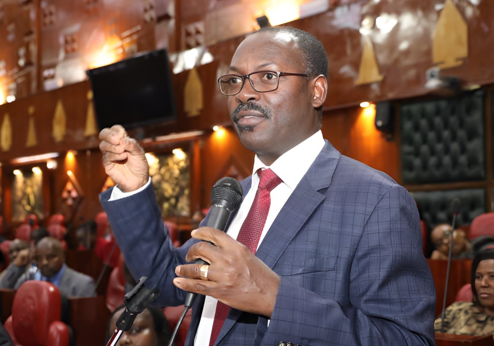 Muguna exits Nairobi Water, Board names Nangole Acting MD