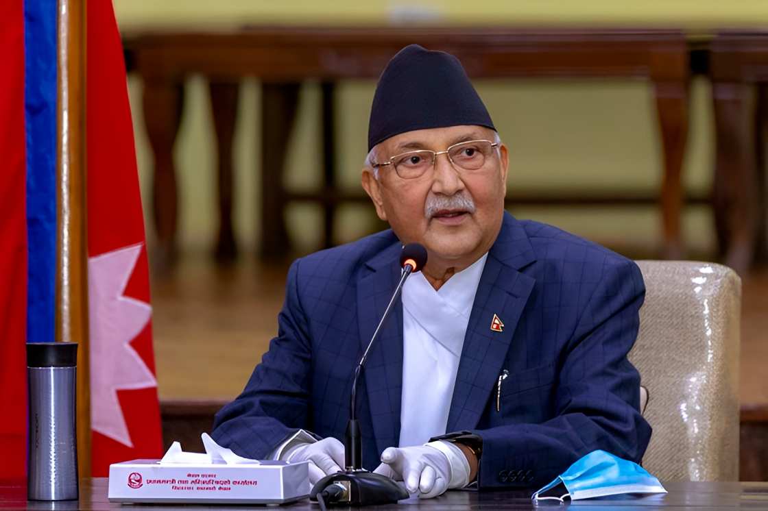 Nepalese PM Oli resigns amid deadly protests against alleged corruption, social media ban