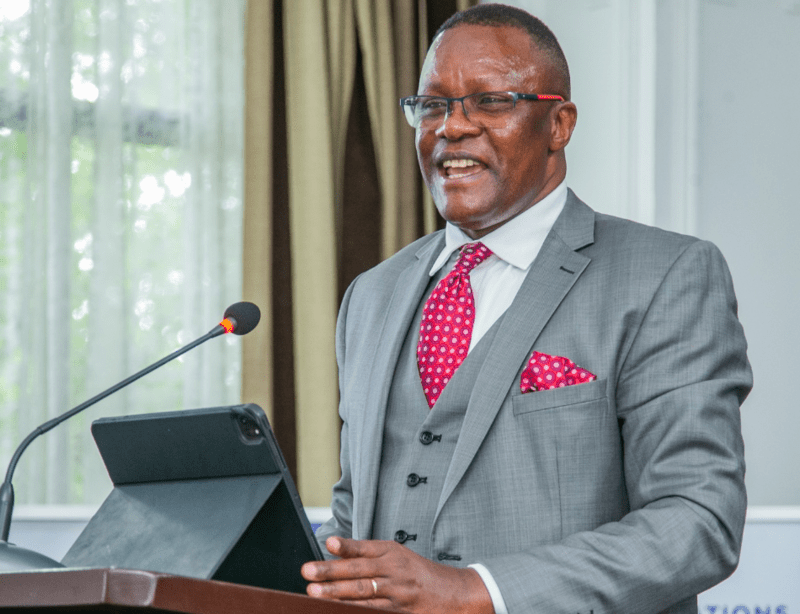 Owalo’s 2027 agenda: Lower taxes, zero deficit and digital reforms