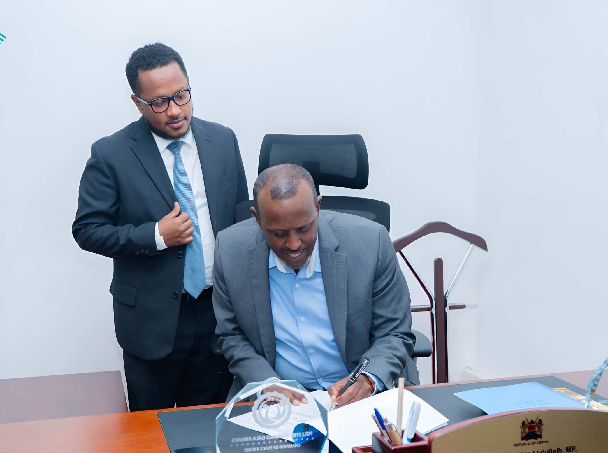 Pastoralists Parliamentary Group signs MoU on livestock and halal economy