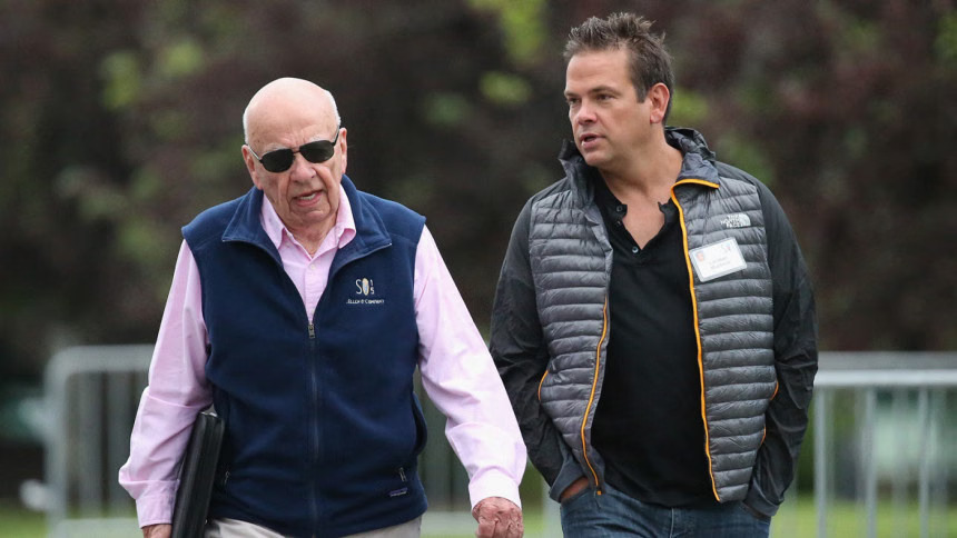 Murdoch family settles dispute over media empire succession