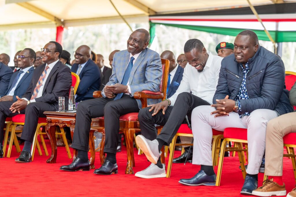 Ruto: No turning back on e-procurement
