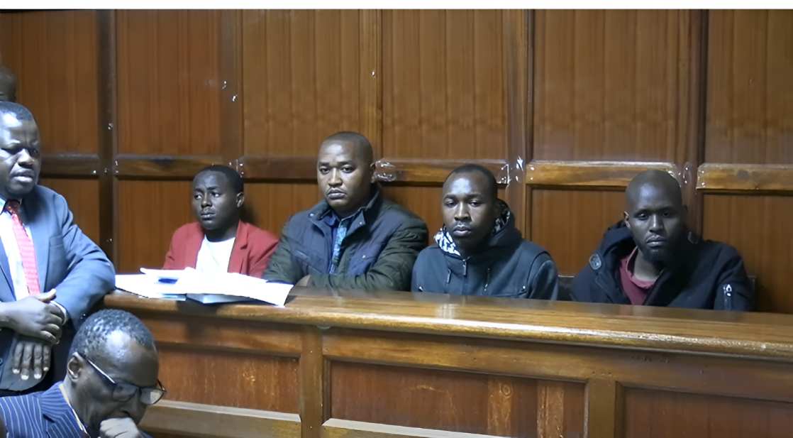 Four men face 12 new charges in fraudulent SIM swap of former OCS Talaam