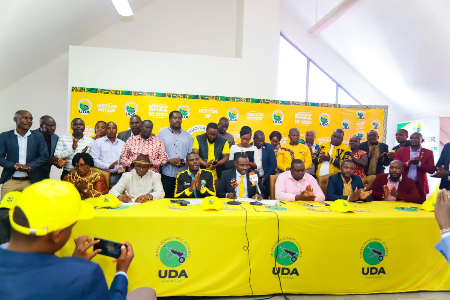 UDA opens 2027 aspirants’ registration portal