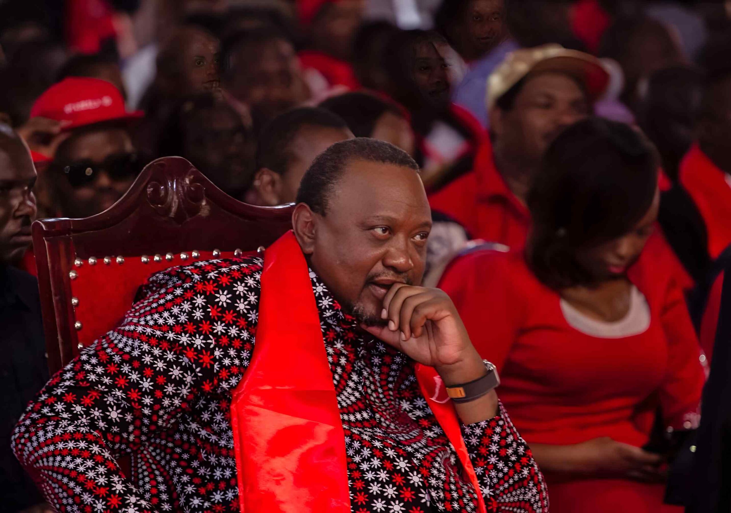 Uhuru breaks silence, takes aim at Ruto’s leadership style