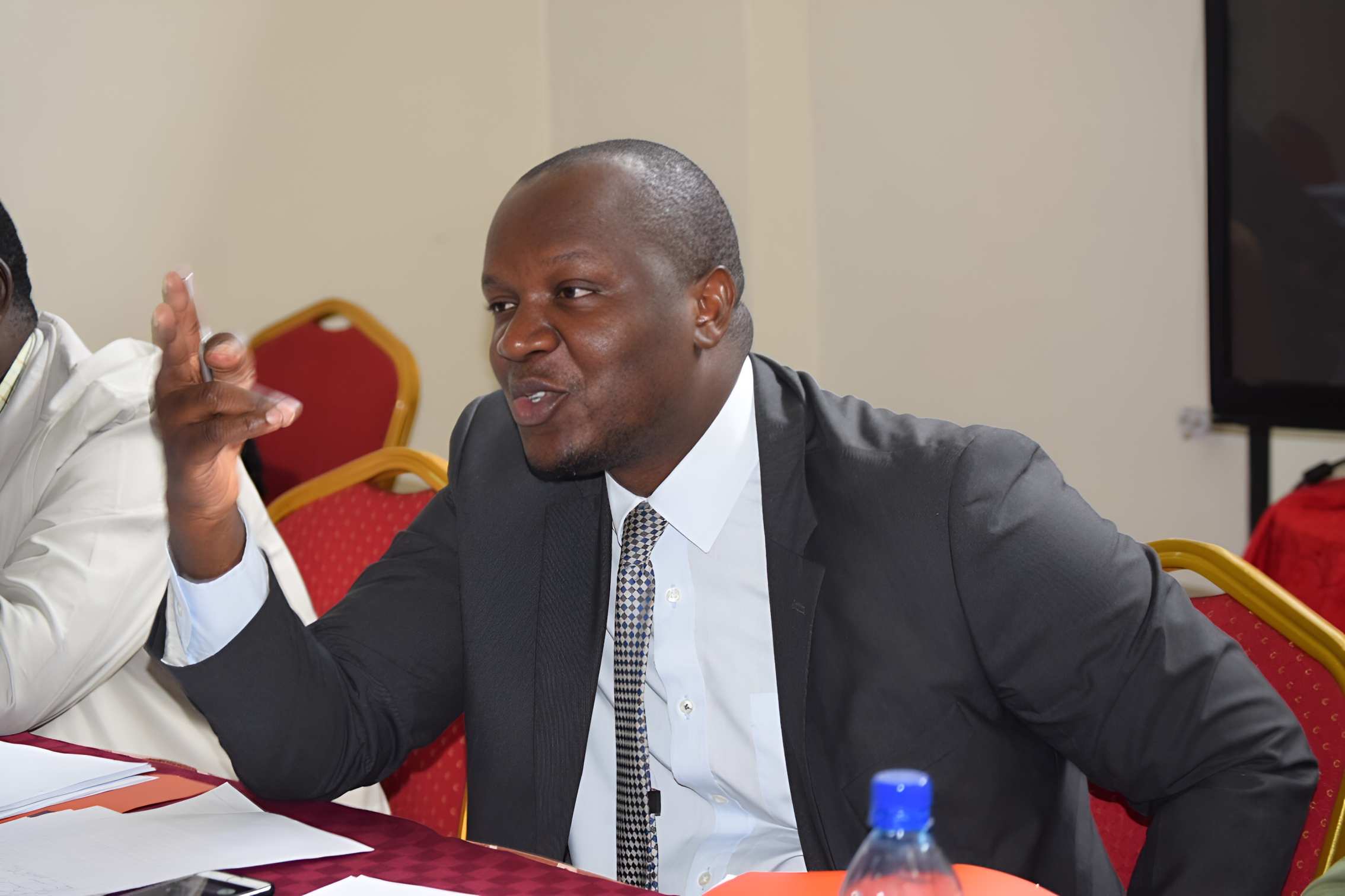 Kenya could unlock Sh2.3 trillion by refusing illegal debt payments- Lawyer Otieno