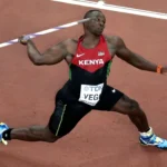 Despite season's best throw, Yego finishes fifth in Rabat
