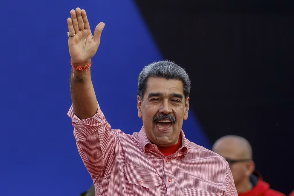 US charges Venezuela’s ex-leader Maduro with torture conspiracy