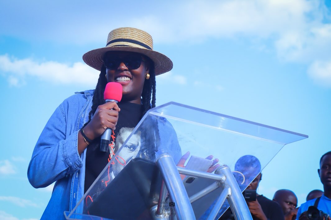 Winnie Odinga challenges Raila’s supporters to deliver his Kenyan dream